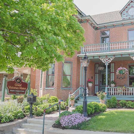 Grand Victorian Manor & Cottage Boonville Kültér fotó