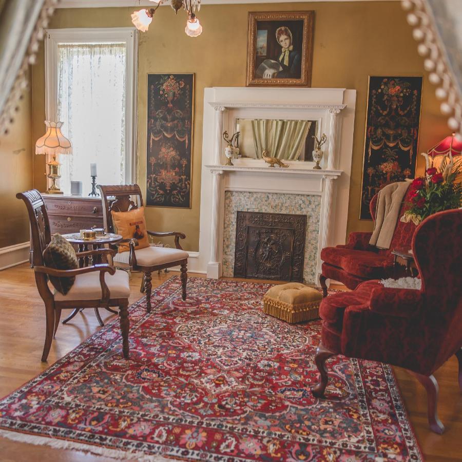 Grand Victorian Manor & Cottage Boonville Kültér fotó