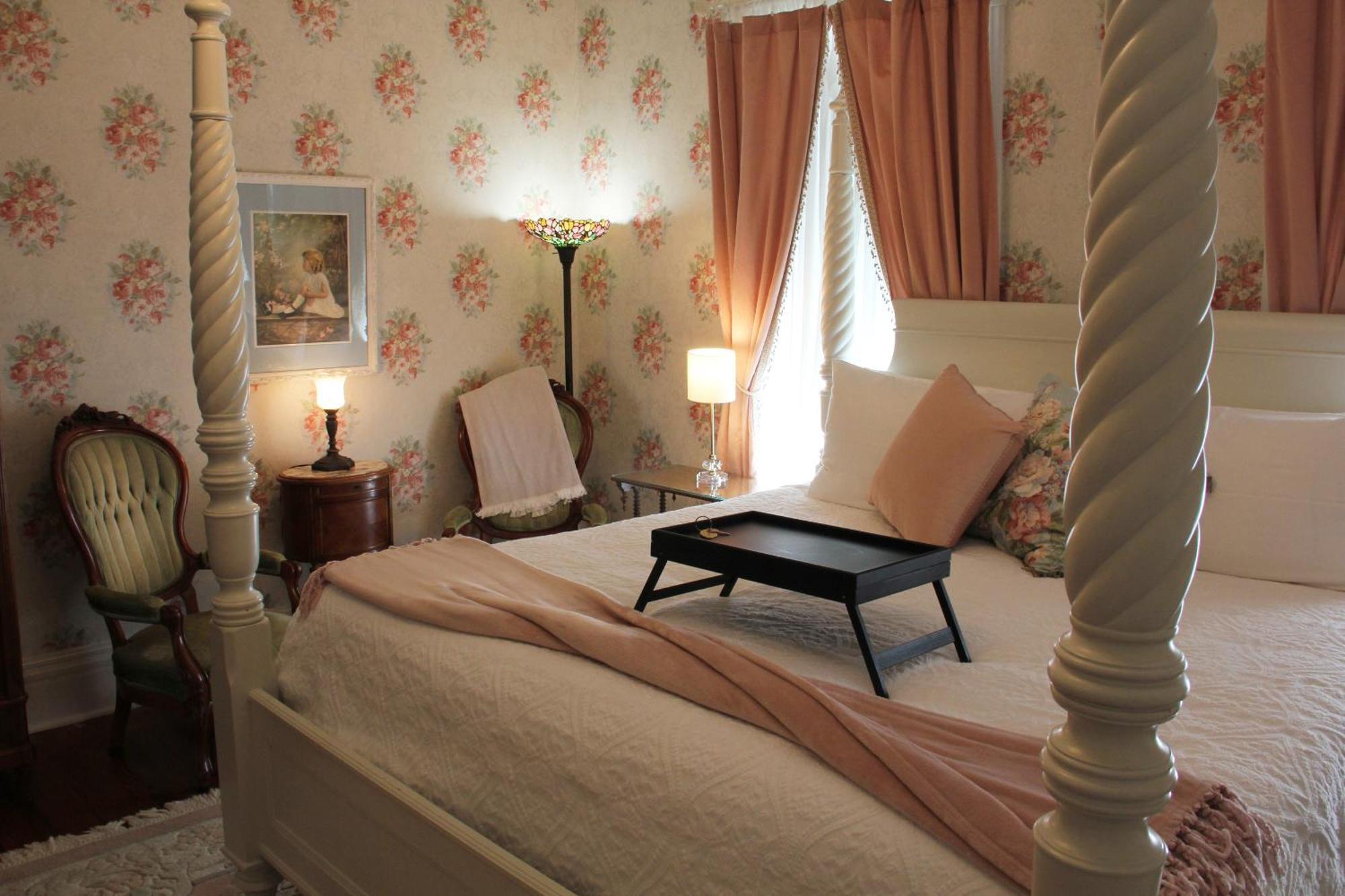 Grand Victorian Manor & Cottage Boonville Kültér fotó